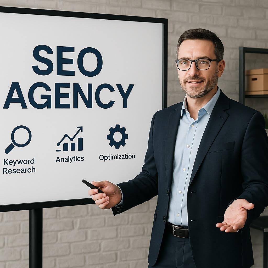 SEO Agency